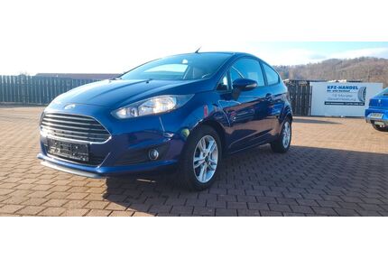 Ford Fiesta Gebrauchtwagen
