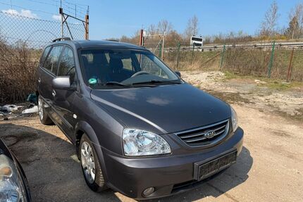 Kia Carens Gebrauchtwagen