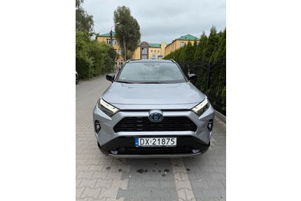 Toyota RAV 4 Gebrauchtwagen