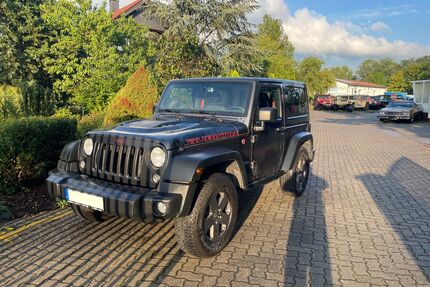 Jeep Wrangler Gebrauchtwagen