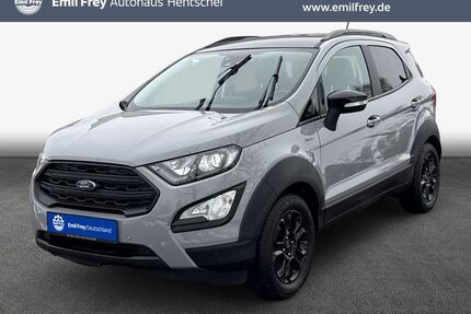 Ford EcoSport Gebrauchtwagen