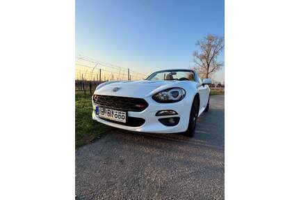 Fiat 124 Spider Gebrauchtwagen