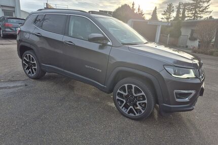 Jeep Compass Gebrauchtwagen