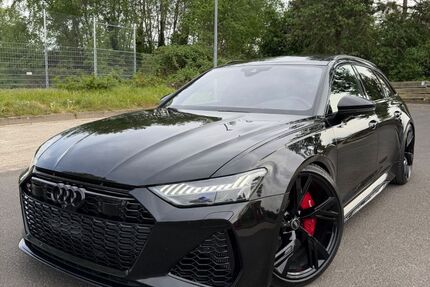 Audi RS6 Gebrauchtwagen