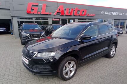 Skoda Karoq Gebrauchtwagen