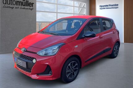 Hyundai i10 Gebrauchtwagen