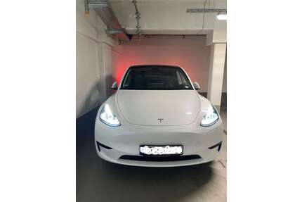 Tesla Model Y Gebrauchtwagen
