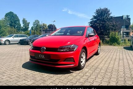 VW Polo Gebrauchtwagen