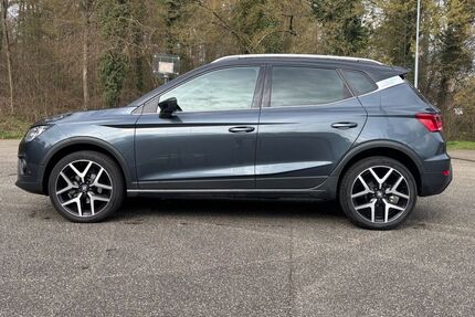 Seat Arona Gebrauchtwagen
