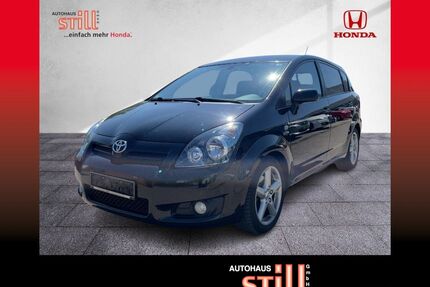 Toyota Corolla Verso Gebrauchtwagen