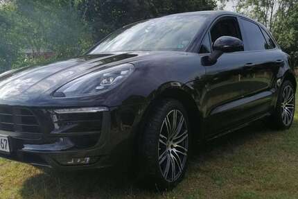 Porsche Macan Gebrauchtwagen