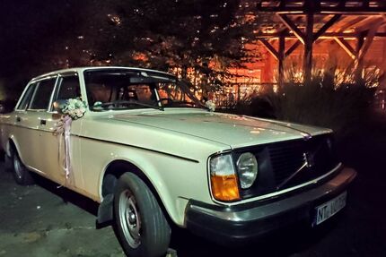 Volvo 244 Gebrauchtwagen