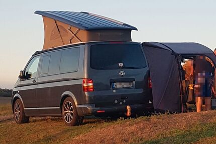VW T5 California Gebrauchtwagen