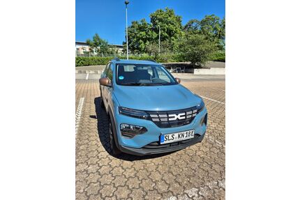 Dacia Spring Gebrauchtwagen