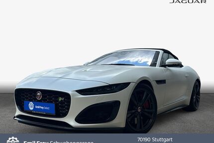 Jaguar F-Type Gebrauchtwagen