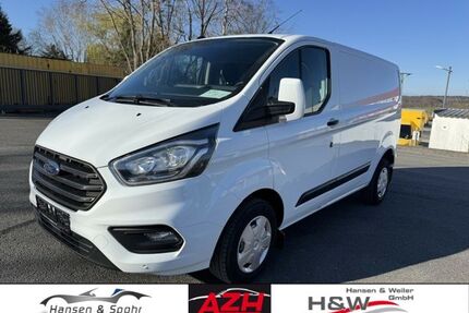 Ford Transit Custom Gebrauchtwagen