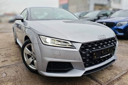Audi TT Gebrauchtwagen
