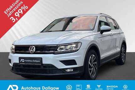 VW Tiguan Gebrauchtwagen