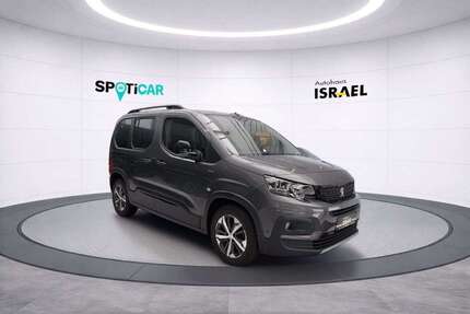 Peugeot Rifter Gebrauchtwagen