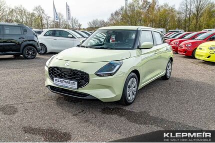 Suzuki Swift Gebrauchtwagen