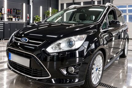 Ford Grand C-Max Gebrauchtwagen