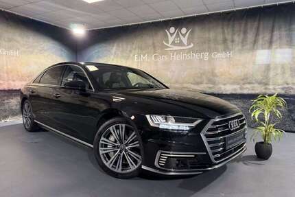 Audi A8 Gebrauchtwagen