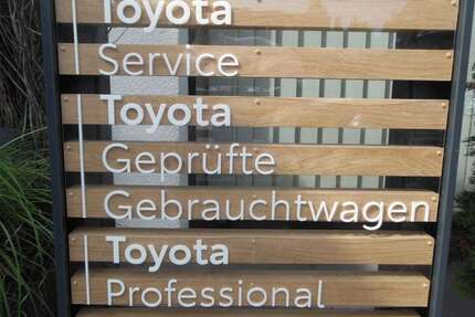 Toyota iQ Gebrauchtwagen