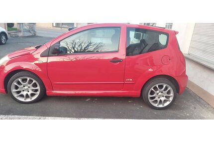 Citroen C2 Gebrauchtwagen