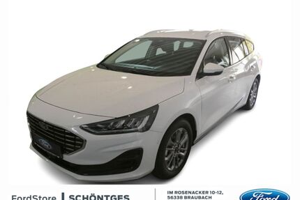 Ford Focus Gebrauchtwagen