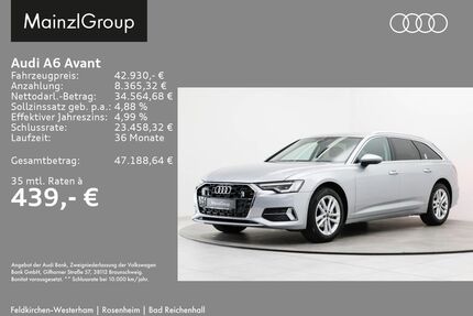 Audi A6 Gebrauchtwagen