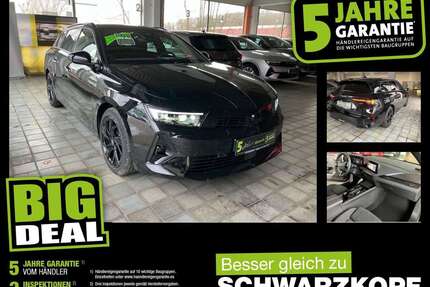 Opel Astra Gebrauchtwagen