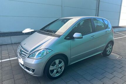Mercedes-Benz A 170 Gebrauchtwagen