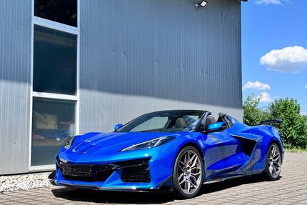 Corvette Z06 Gebrauchtwagen