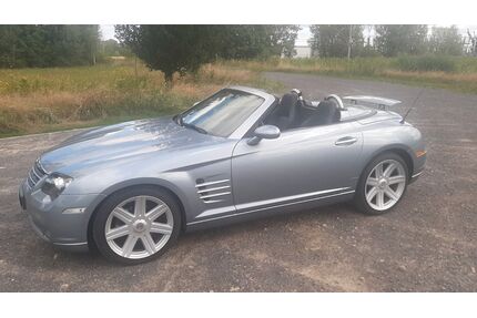Chrysler Crossfire Gebrauchtwagen
