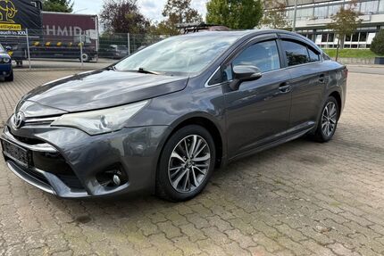 Toyota Avensis Gebrauchtwagen