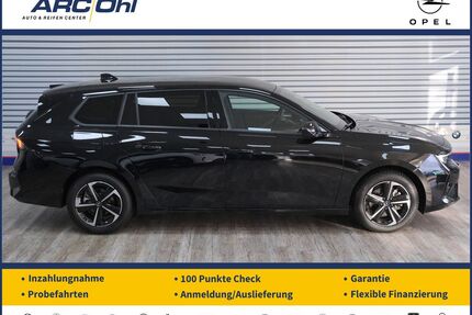Opel Astra Gebrauchtwagen