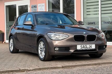 BMW 118 Gebrauchtwagen