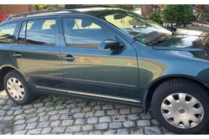 Skoda Octavia Gebrauchtwagen