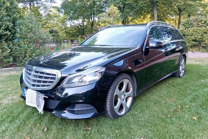 Mercedes-Benz E 220 Gebrauchtwagen