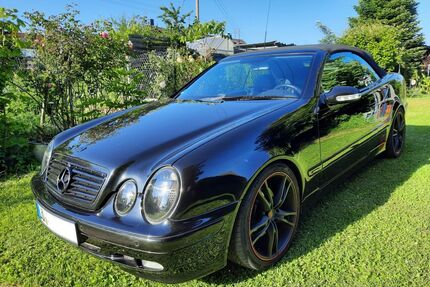 Mercedes-Benz CLK 200 Gebrauchtwagen