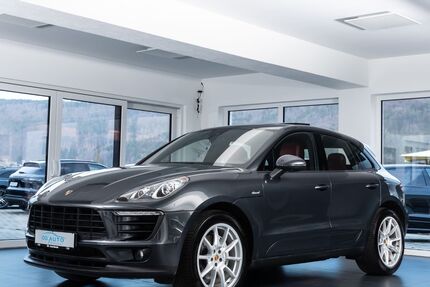 Porsche Macan Gebrauchtwagen