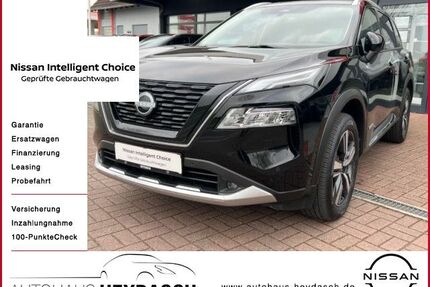 Nissan X-Trail Gebrauchtwagen