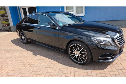 Mercedes-Benz S 350 Gebrauchtwagen