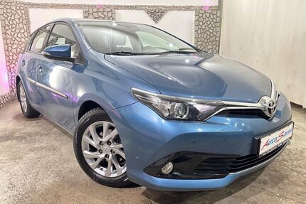 Toyota Auris Gebrauchtwagen