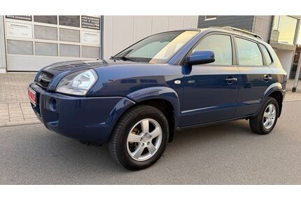 Hyundai TUCSON Gebrauchtwagen