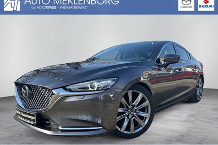 Mazda 6 Gebrauchtwagen