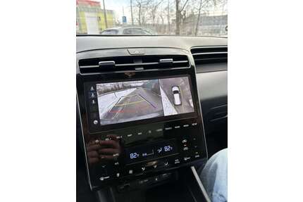 Hyundai TUCSON Gebrauchtwagen