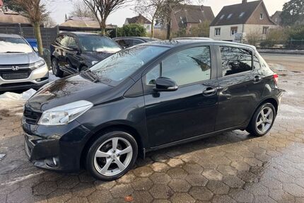 Toyota Yaris Gebrauchtwagen