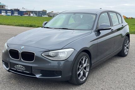 BMW 116 Gebrauchtwagen