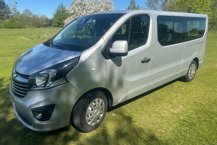 Opel Vivaro Gebrauchtwagen